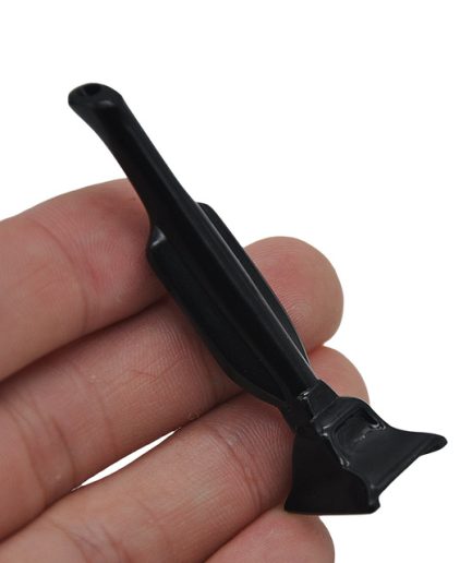 Snuff tube vacuum