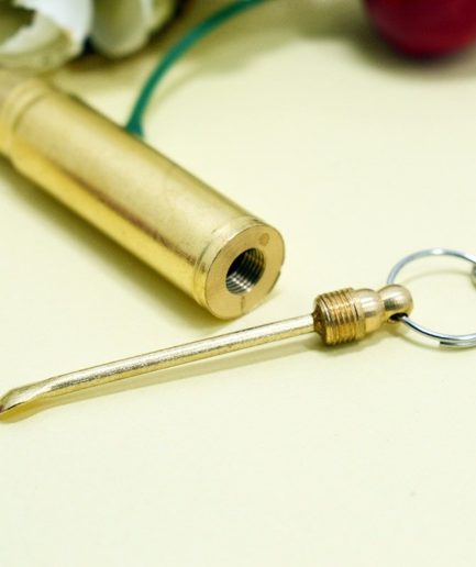 Bullet snuff accessories
