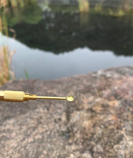 Keychain pepschep