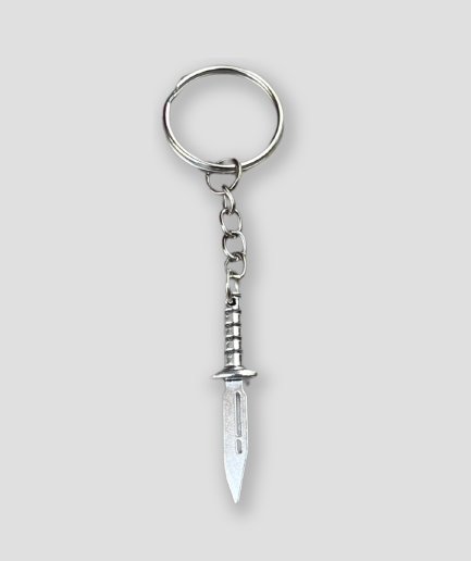 Small snorting scoop - knife scoop