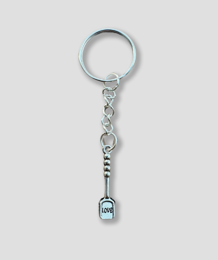 Keychain snorting scoops