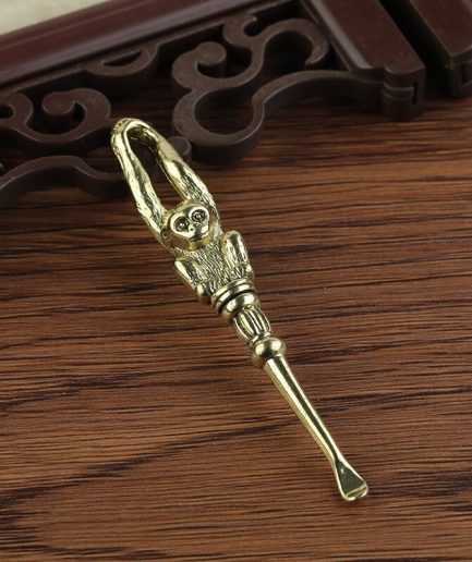 Snuff spoon-coke spoon