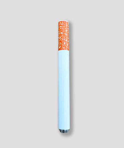 cig snorting tube - festival and snorting accessories
