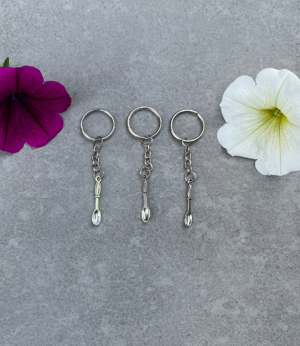 keychain scoop
