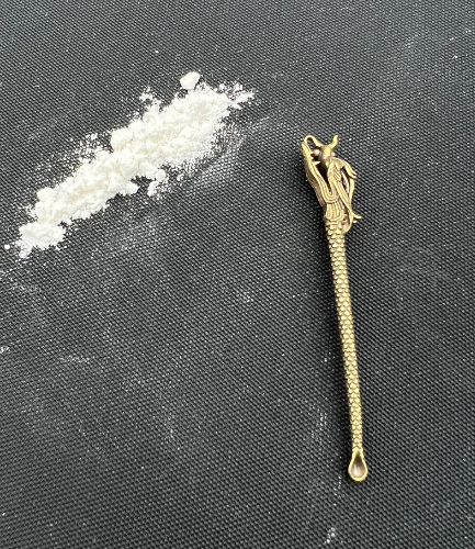 Snorting speed