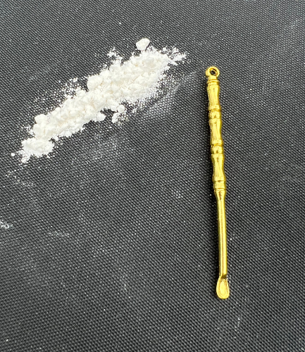 SOS spoon