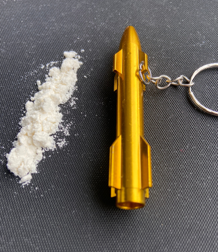 Snorting tube-snorting accessories-Jupiter
