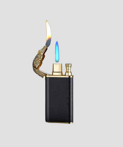 Lighter flame dragon