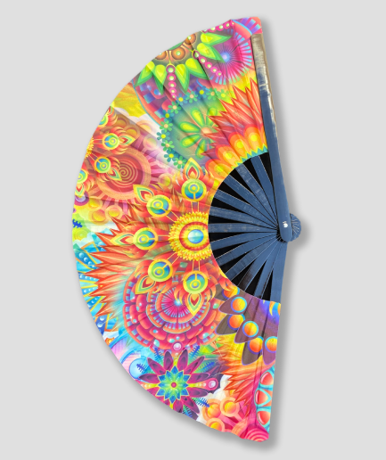 festival fan techno - xxl fan - sturdy festival fan - buy festival fans - buy fan - buy festival fan