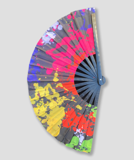 large fan for festivals - festival fan - large hand fan - festival fans - festival hand fan - hand-held fan