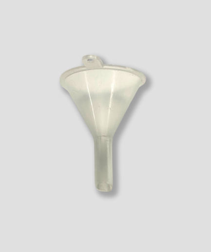 precision funnel - mini funnel - small funnel - precision small funnel
