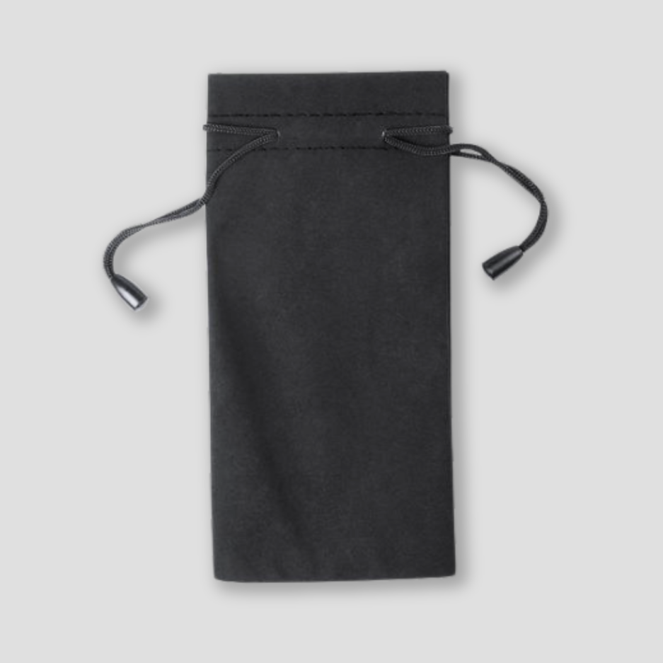 Glasses pouch - glasses case - glasses sleeve
