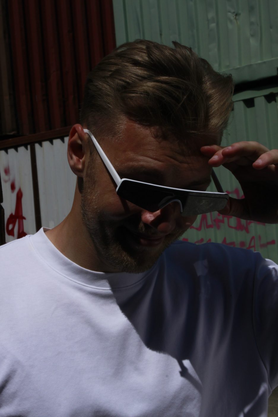 glasses for festival raves