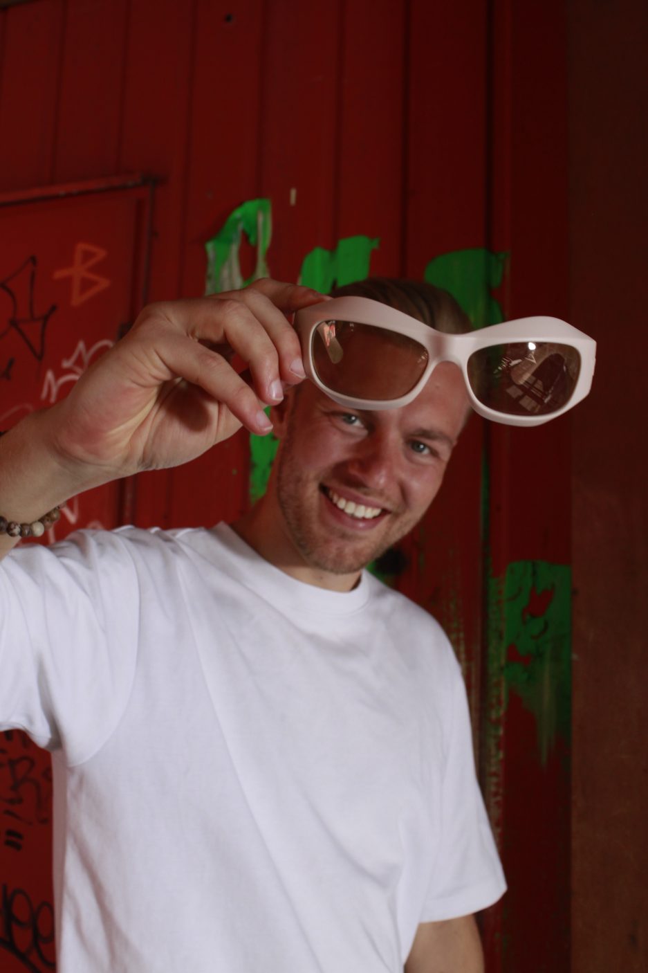 pink glasses festivals