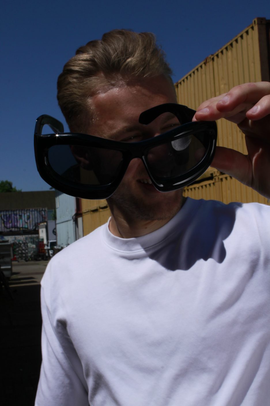 unisex sunglasses