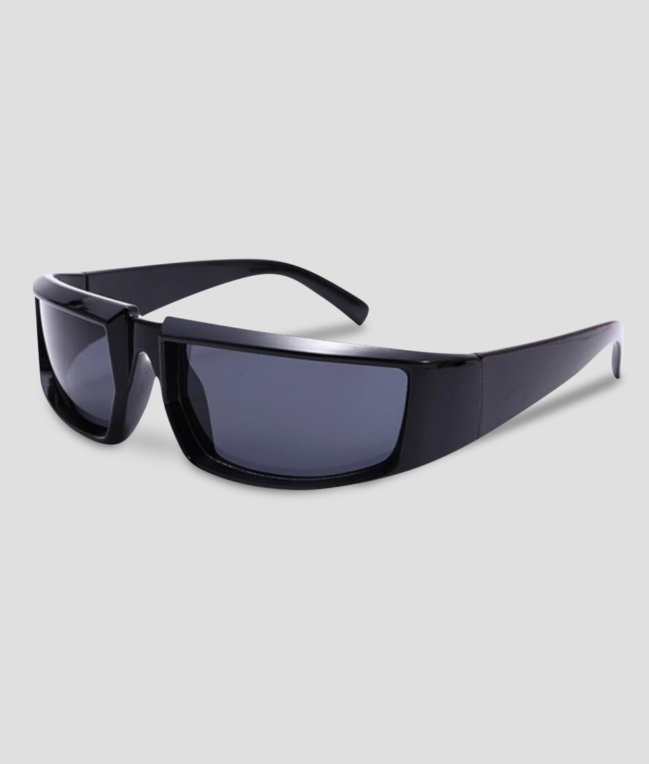 Andorax - black festival glasses