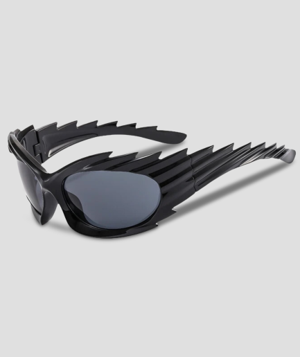 Karnathos - rave festival techno glasses