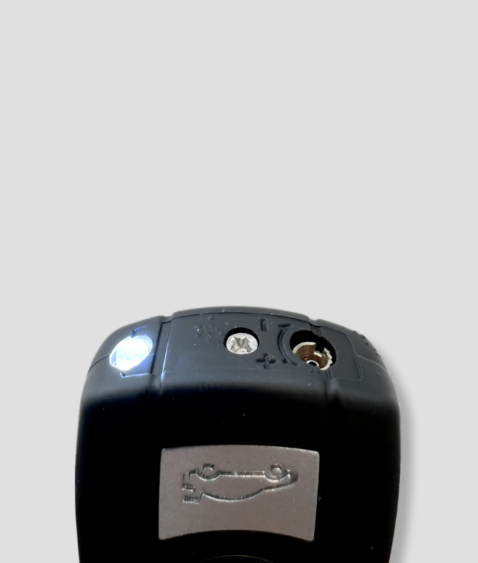 Car key lighter