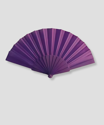Purple Fan