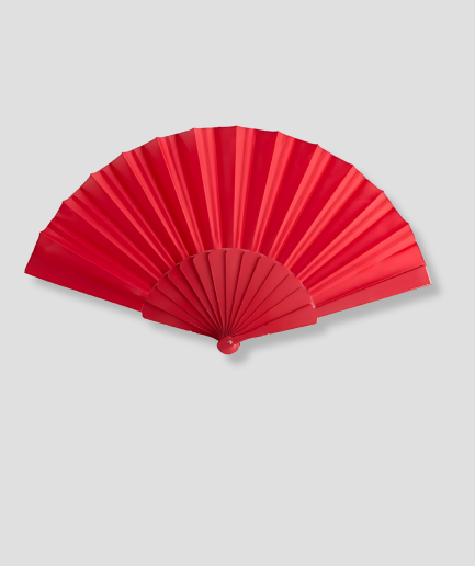 Red Fan