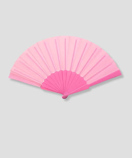 Pink Fan