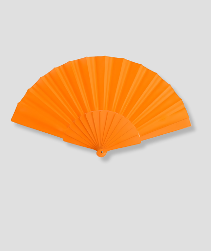 Orange Fan