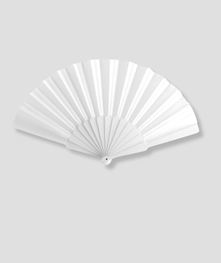 White Fan