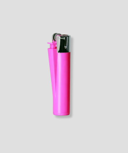 Lighter storage compartment
