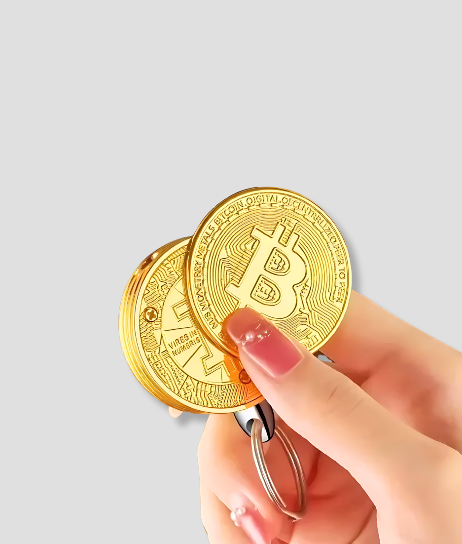 Bitcoin lighters