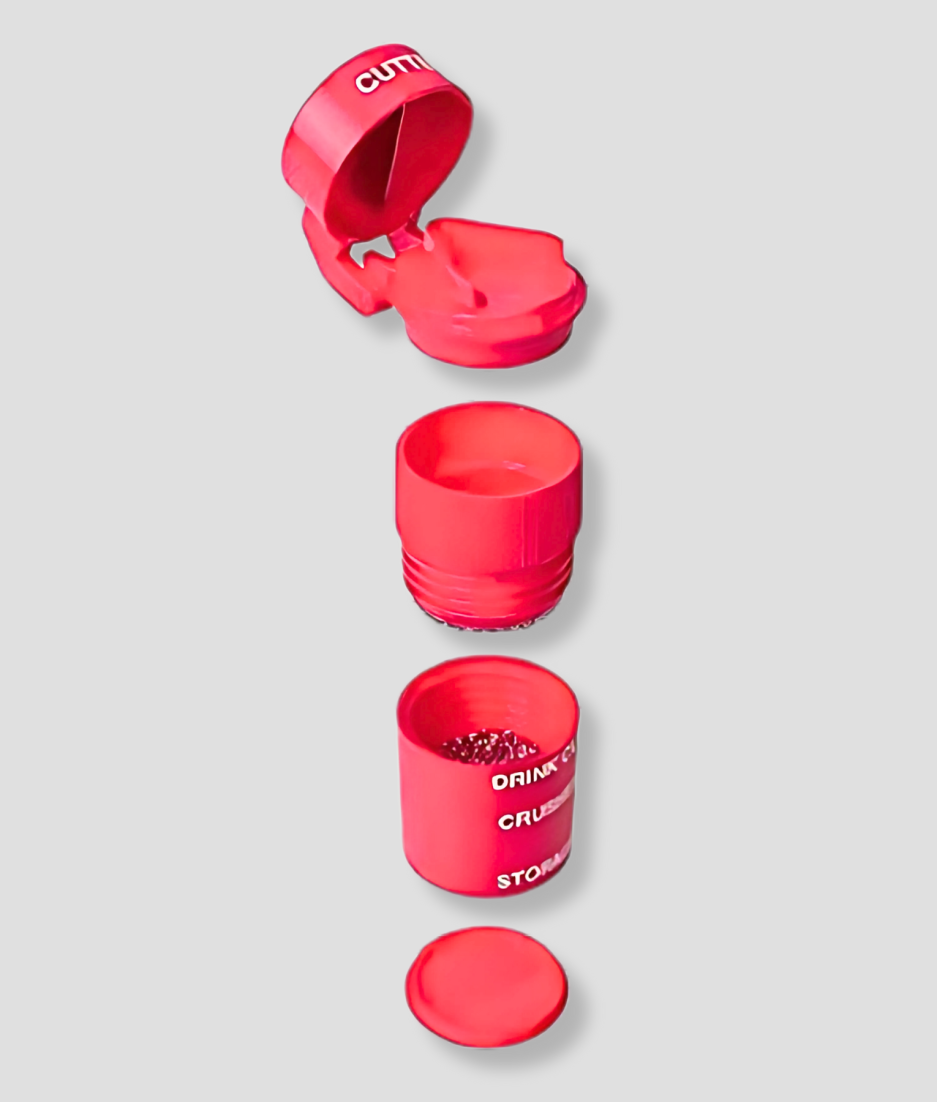 Crusher powder grinder