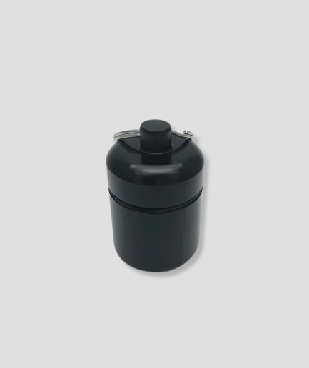 Metal container