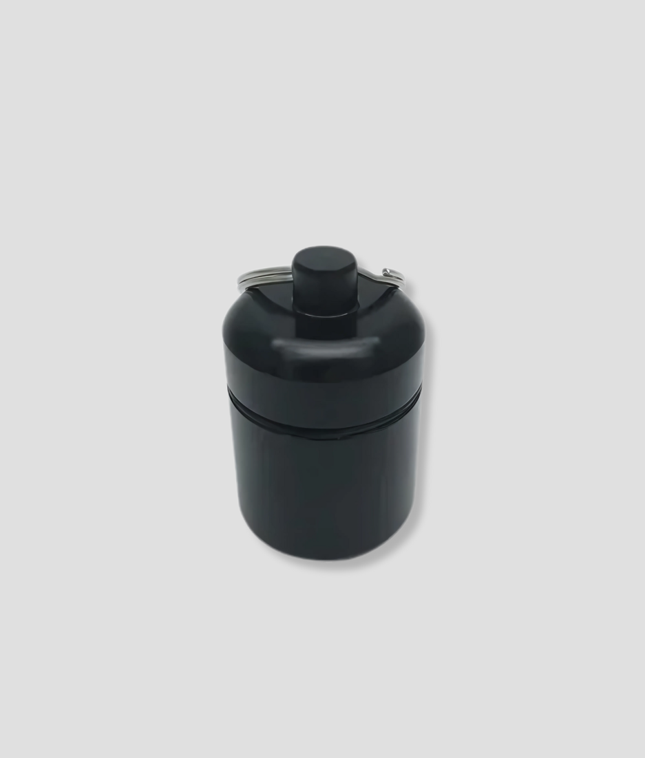 Metal container