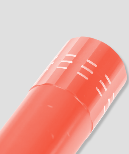 flashlight storage compartment