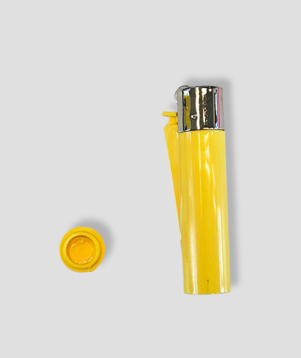 lighter storage compartment powder