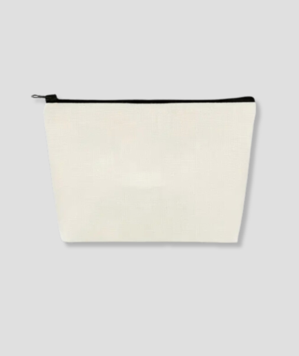 cream colored handy festival bag