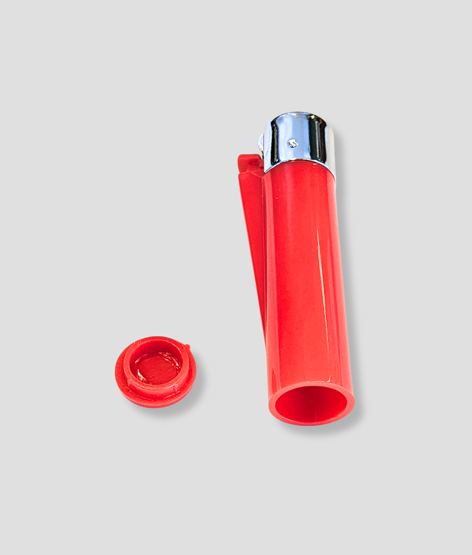 Secret lighter