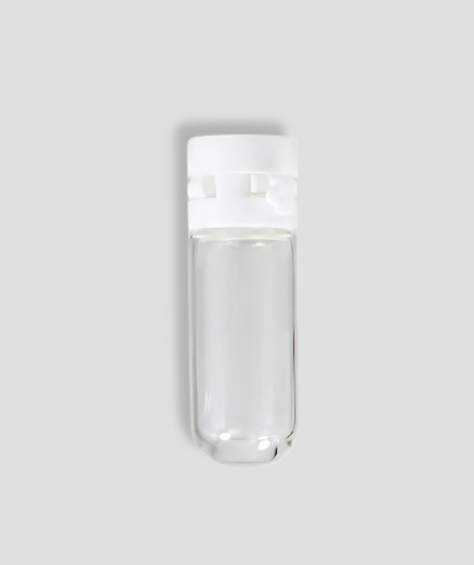 glass vial liquid