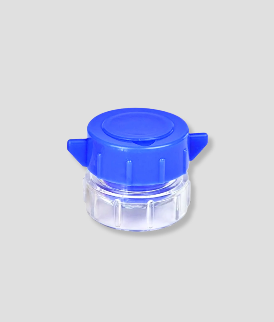 Crystal grinder