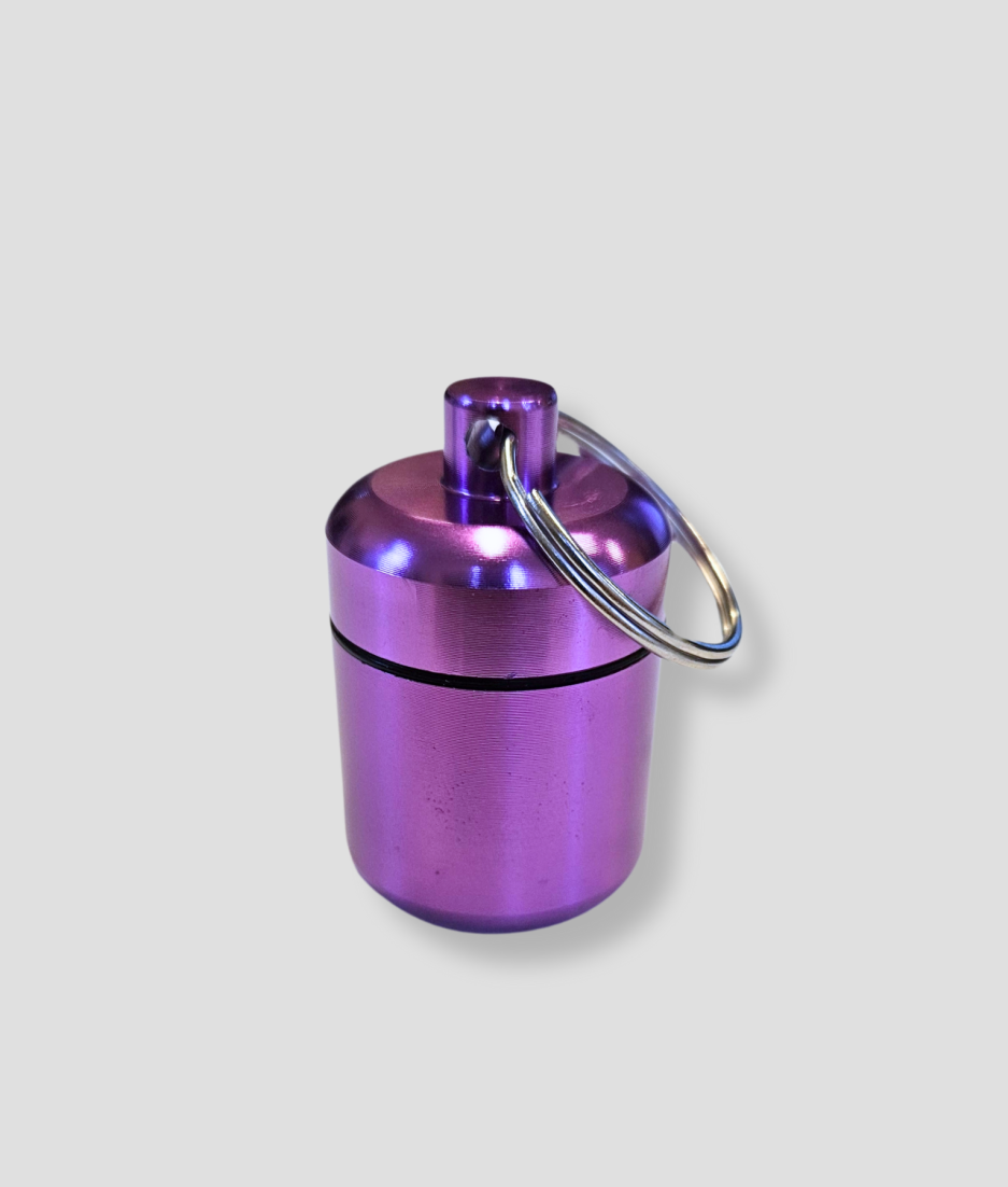 metal storage compartment