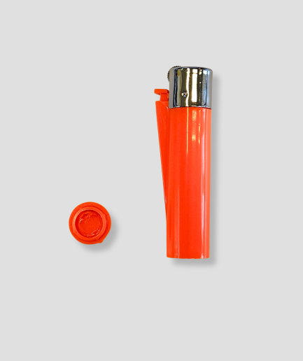 orange lighter secret