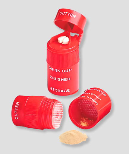 pill crusher