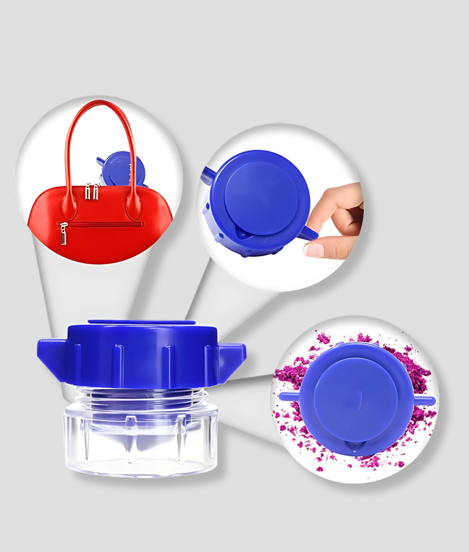 Pill grinder