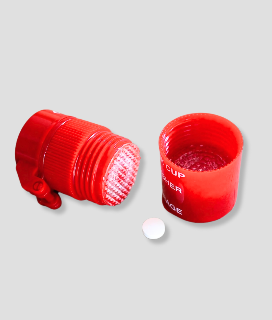 powder crusher