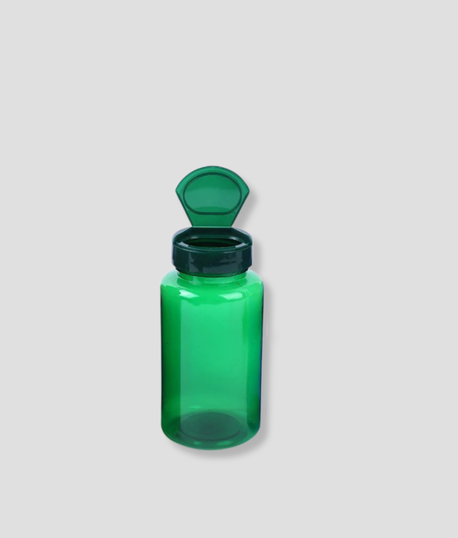 green container