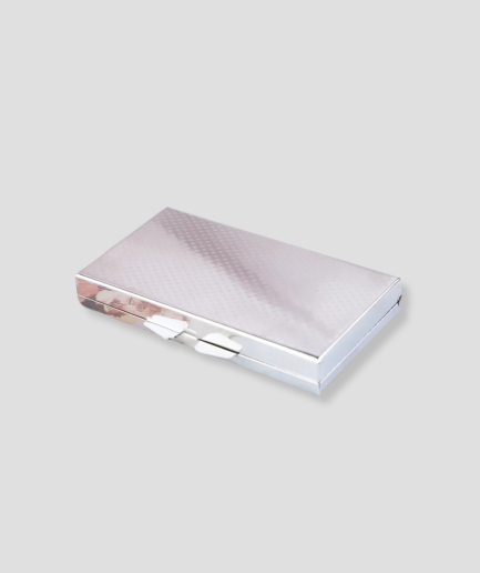compact snorting mirror