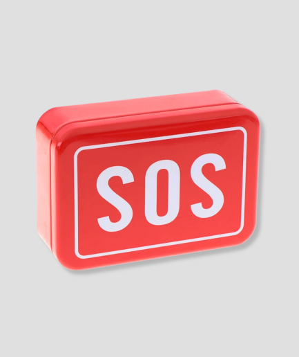 sos storage box