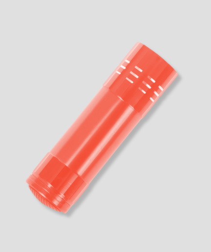 flashlight storage compartment