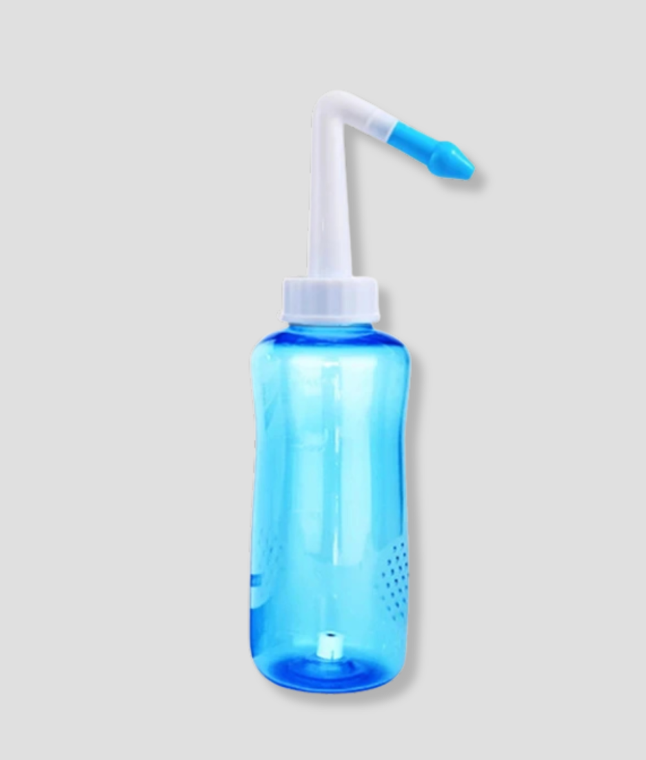 Nasal water rinse