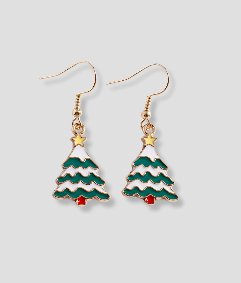 tree earring