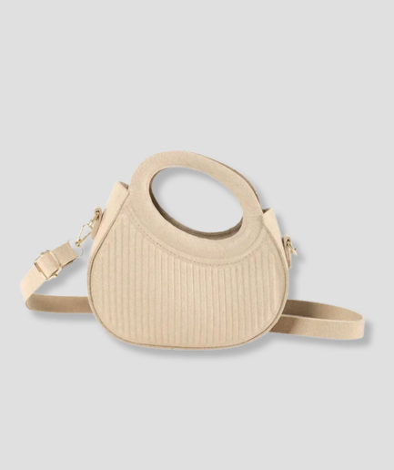 cream festival bags